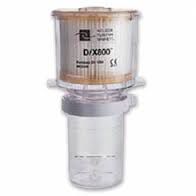 BACTERIA EXPIRATORY DISPOSABLE EXHALATION FILTER (1 PIECE ) by Puritan Bennett - Covidien OEM#: 4-076887-00